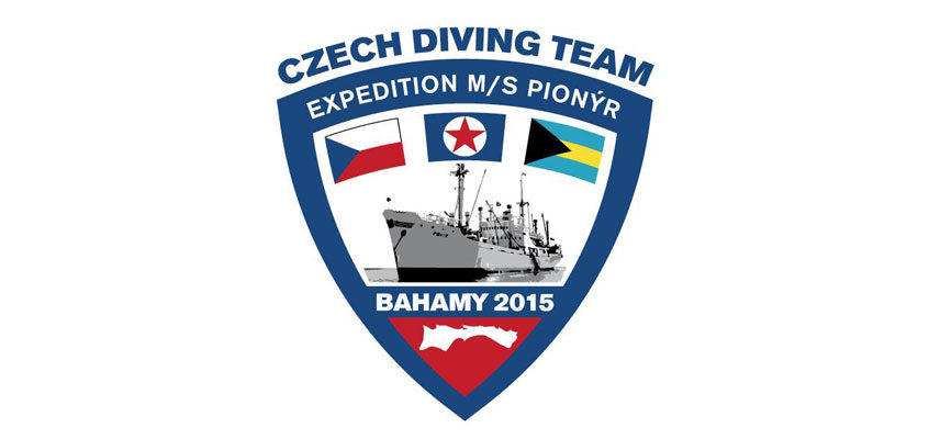 Potápěčská expedice „ Pionýr – 2015“