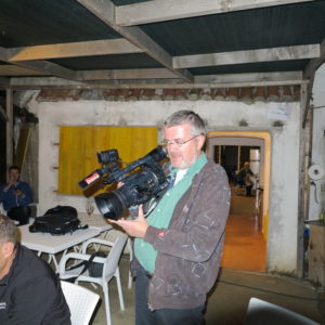 4.10 -Reportér TV Prima Honza Reinisch v akci